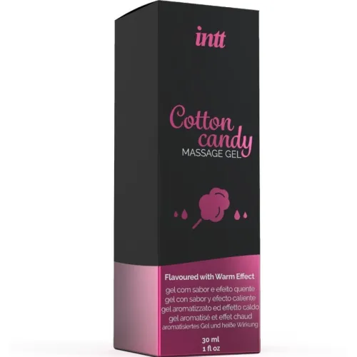 Massage & Oral Sex - Zuckerwatte – Intt