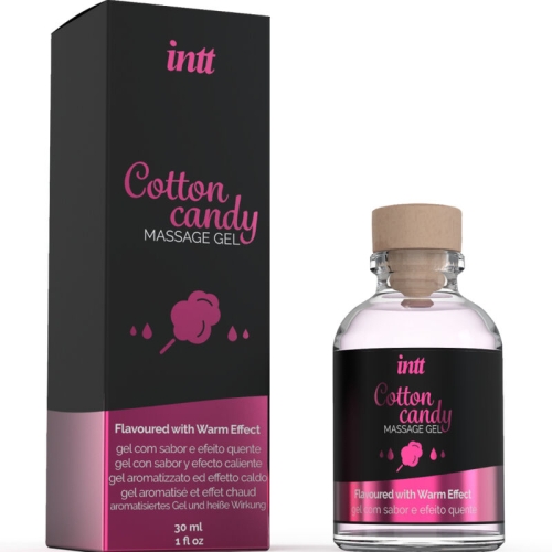 Massage & Oral Sex - Zuckerwatte | Intt