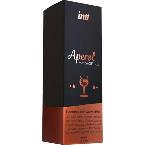 Massage & Oral Sex - Aperol – Intt