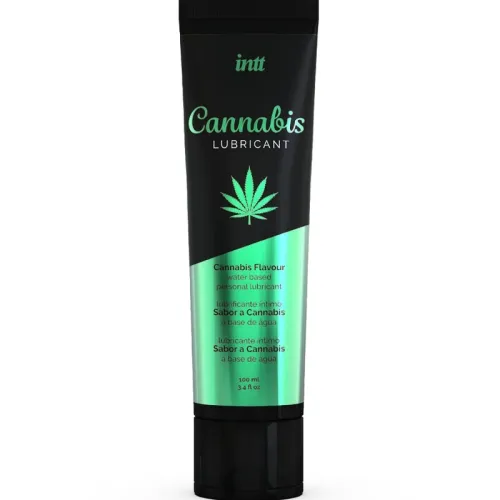 Gleitmittel Mit Cannabisgeschmack – Intt Lubricants