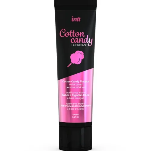 Gleitmittel Mit Zuckerwattegeschmack – Intt Lubricants