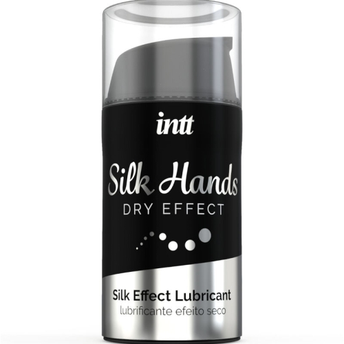 Silk Hands Gleitmittel 15ml | Intt Lubricants
