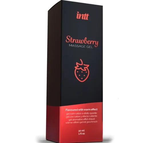 Massage & Oral Sex - Erdbeere – Intt