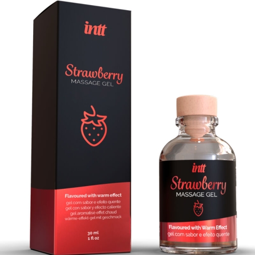 Massage & Oral Sex - Erdbeere | Intt