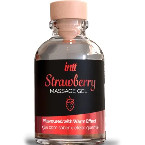 Massage & Oral Sex - Erdbeere – Intt