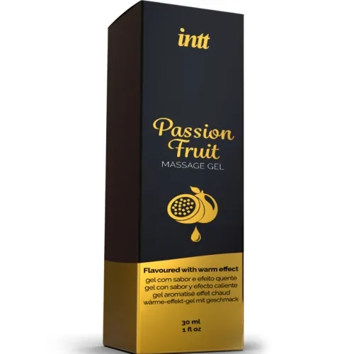 Massage & Oral Sex - Passionsfrucht – Intt