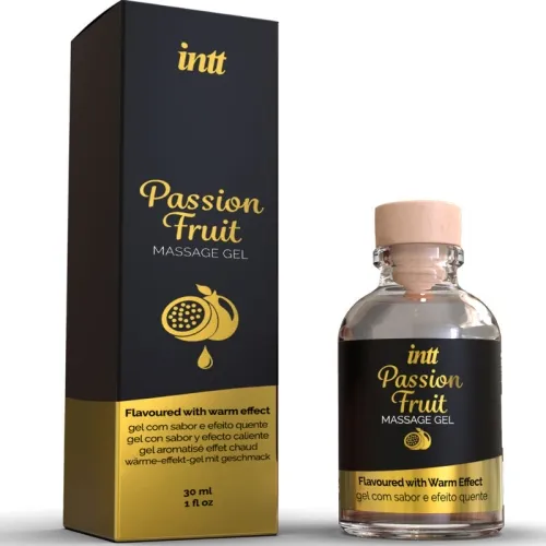 Massage & Oral Sex - Passionsfrucht – Intt