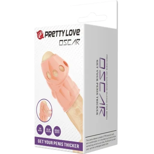 Oscar Penis Dickeres Fleisch – Pretty Love