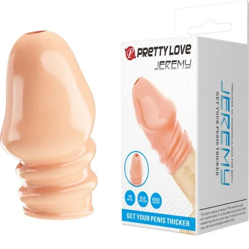 Jeremy Penis Dickeres Fleisch – Pretty Love