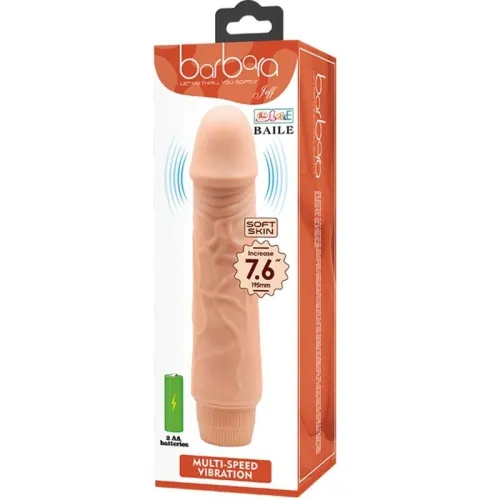 Barbara Realistischer Vibrator 20cm – Baile