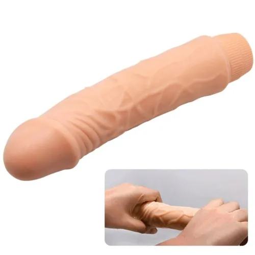 Barbara Realistischer Vibrator 20cm – Baile