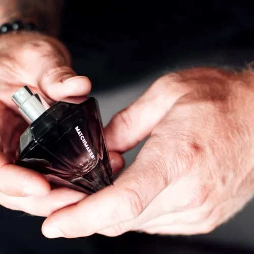 Matchmaker Black Diamond Pheromon Parfüm 30ml – Eye Of Love