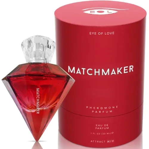 Matchmaker Red Diamond Pheromon Parfüm 30ml – Eye Of Love
