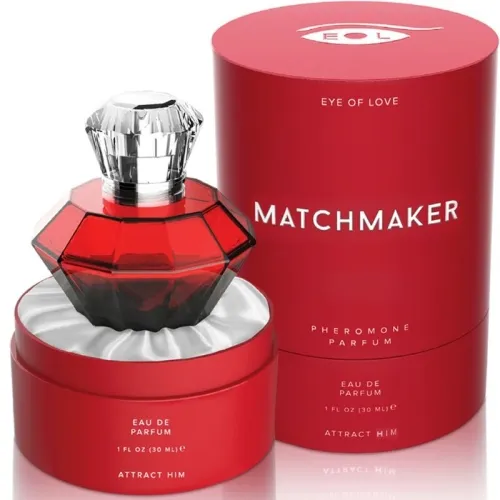 Matchmaker Red Diamond Pheromon Parfüm 30ml – Eye Of Love