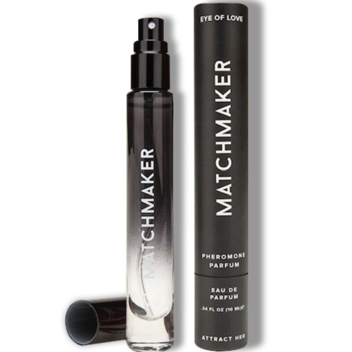 Matchmaker Black Diamond Pheromon Parfüm 10ml | Eye Of Love