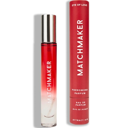 Matchmaker Red Diamond Pheromon Parfüm 10ml | Eye Of Love