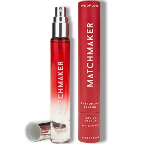 Matchmaker Red Diamond Pheromon Parfüm 10ml – Eye Of Love