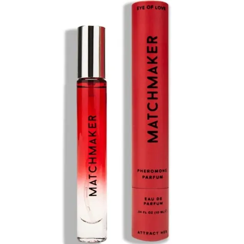 Matchmaker Red Diamond LGBTQq Pheromon Parfüm 10ml – Eye Of Love
