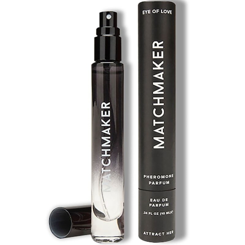 Matchmaker Black Diamond Pheromon Parfüm 10ml | Eye Of Love