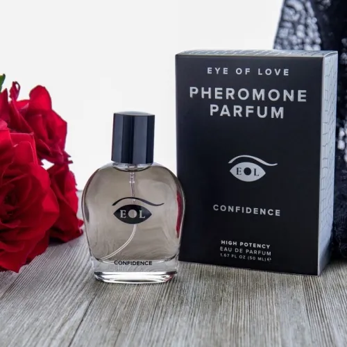 Mitfidence Pheromon Parfum Deluxe 50ml – Eye Of Love