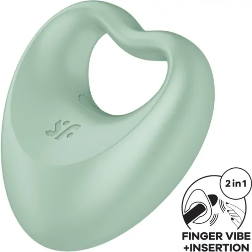 Perfektes Paar 3 Grün – Satisfyer