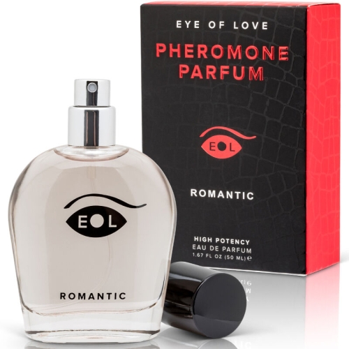 Romantic Pheromon Parfum Deluxe 50ml | Eye Of Love
