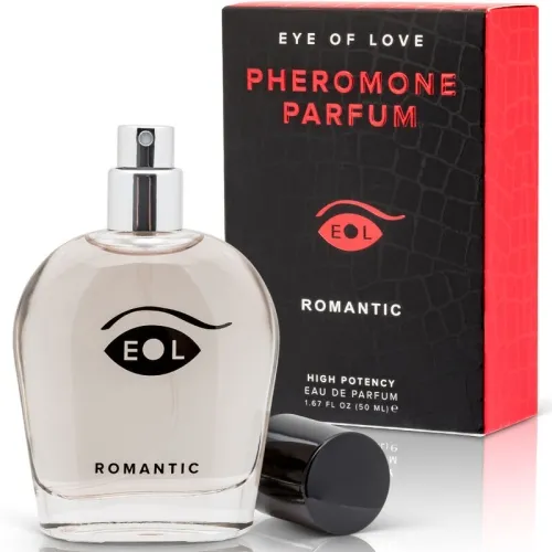 Romantic Pheromon Parfum Deluxe 50ml – Eye Of Love
