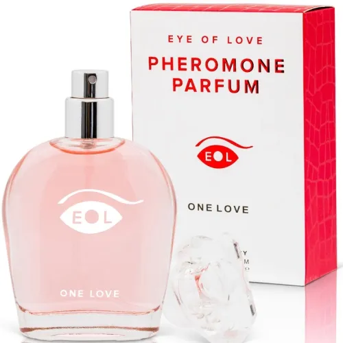 One Love Pheromone Perfume Deluxe 50ml – Eye Of Love