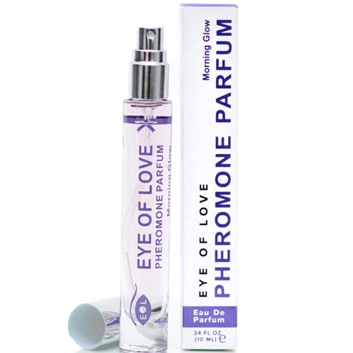 Morning Glow Eol Pheromon Parfüm 10ml | Eye Of Love