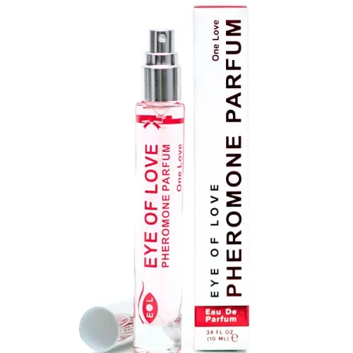 One Love Eol Pheromon Parfum 10ml – Eye Of Love