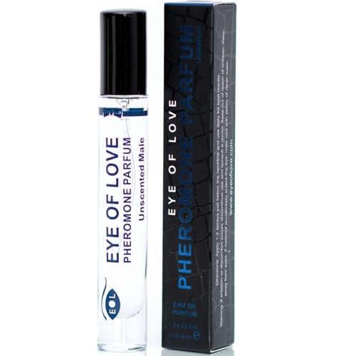 Unscented Male Eol Pheromon Parfum 10ml | Eye Of Love