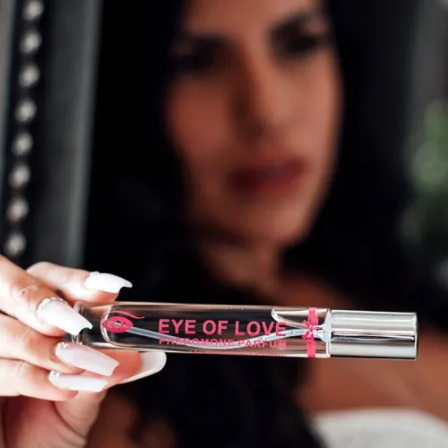 Unscented Female Eol Pheromon Parfum 10ml – Eye Of Love
