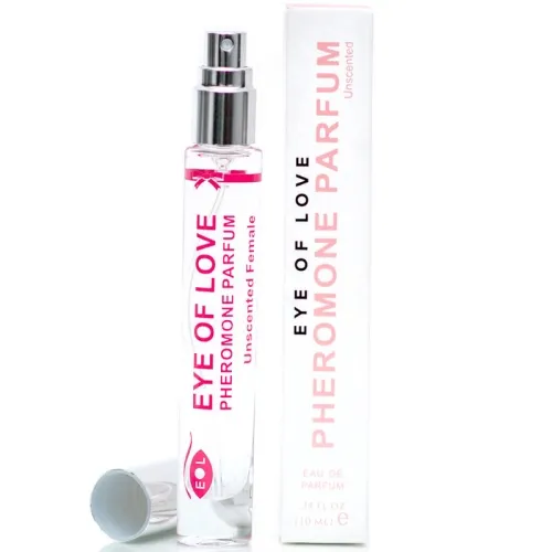 Unscented Female Eol Pheromon Parfum 10ml – Eye Of Love