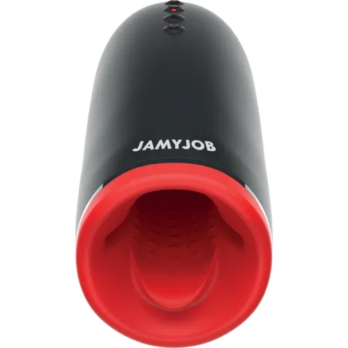 Spin-X Heiz- Und Rotationsmasturbator – Jamyjob