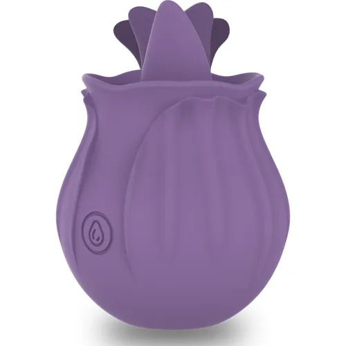 Violet Clit Stimu 10 Modes Lilac | Intense