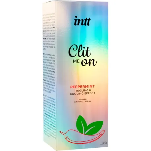 Clit Me On Peppermint 12ml – Intt Releases