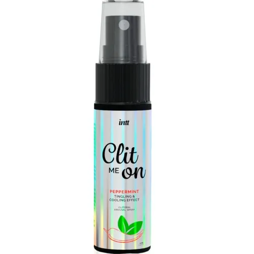 Clit Me On Peppermint 12ml – Intt Releases
