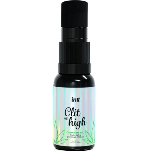Clit Me High Cannabisöl 15ml – Intt Releases