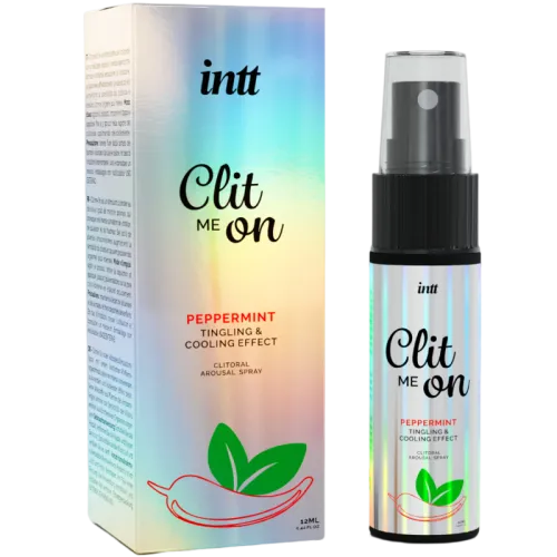 Clit Me On Peppermint 12ml – Intt Releases