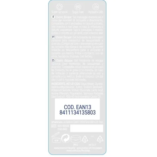 2in1 Massage & Genuss Exotic 200ml – Mittrol