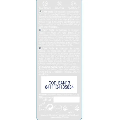 2in1 Massage & Genuss Madagascar 200ml – Mittrol