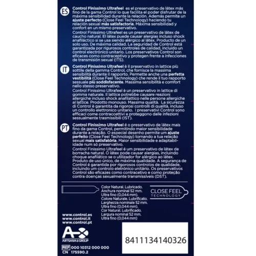 Adapta Finissimo Ultrafeel 10 Stk. – Mittrol