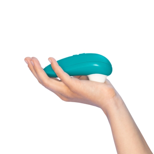 Starlet 3 Klitoralstimulator Türkis | Womanizer
