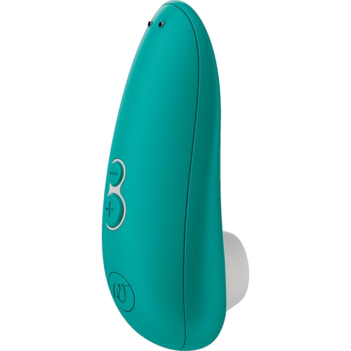 Starlet 3 Klitoralstimulator Türkis | Womanizer