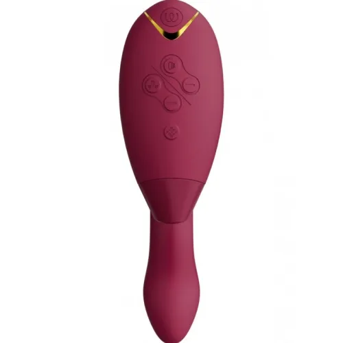 Duo 2 Stimulator Bordeaux | Womanizer
