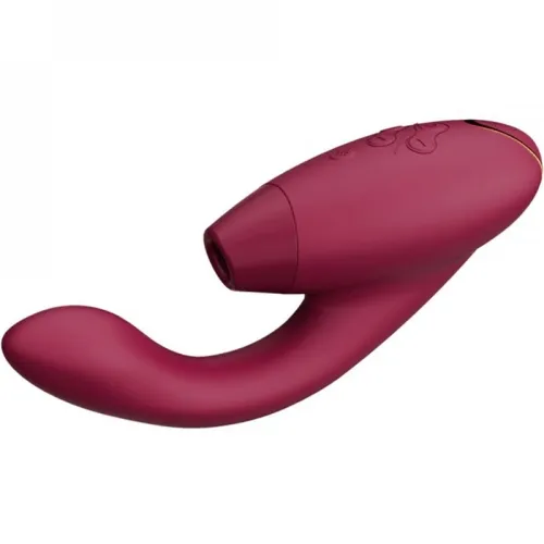 Duo 2 Stimulator Bordeaux | Womanizer