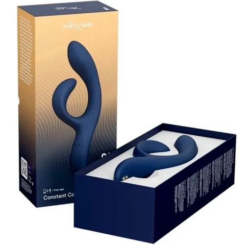 Nova 3 Rabbitvibrator Mitternachtblau | We Vibe