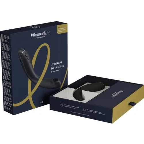 Og G-Spot Vibrator Schiefer | Womanizer