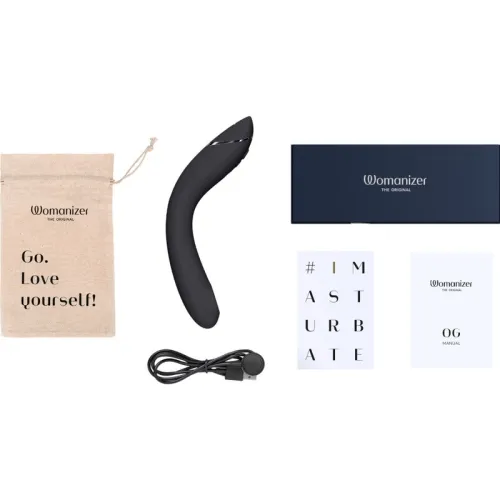 Og G-Spot Vibrator Schiefer | Womanizer