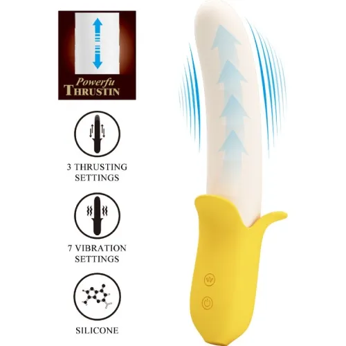 Banana Geek Super Power 7 – Pretty Love